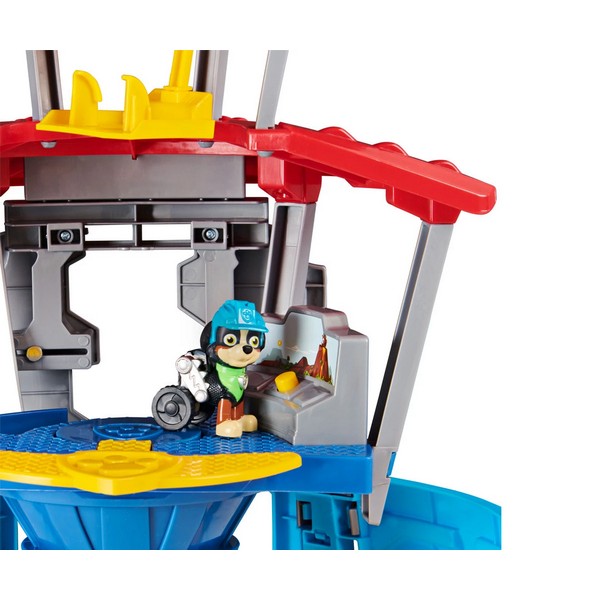 Продукт Spin Master Пес Патрул Dino Rescue HQ - Комплект - 0 - BG Hlapeta