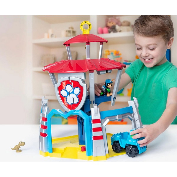 Продукт Spin Master Пес Патрул Dino Rescue HQ - Комплект - 0 - BG Hlapeta