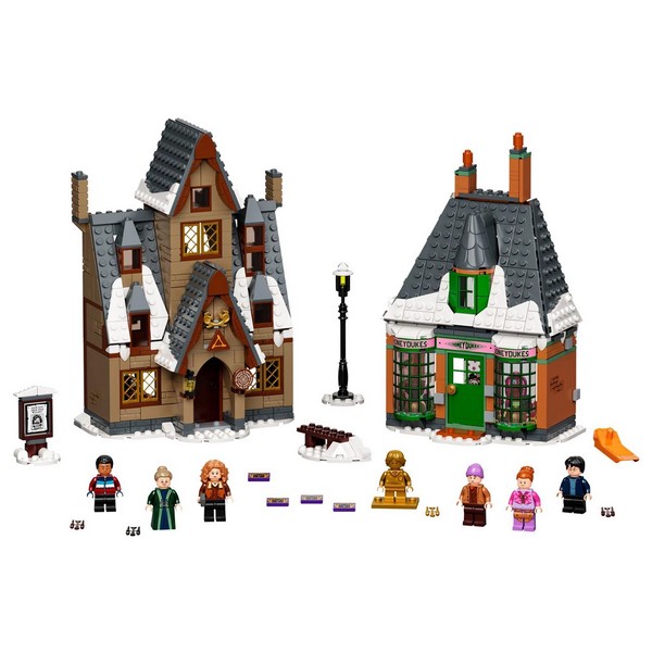 Продукт LEGO Harry Potter Посещение в село Хогсмийд - Конструктор - 0 - BG Hlapeta