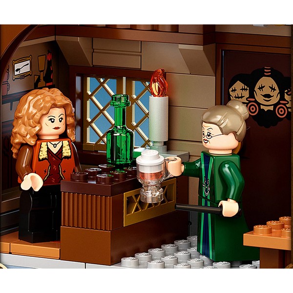 Продукт LEGO Harry Potter Посещение в село Хогсмийд - Конструктор - 0 - BG Hlapeta