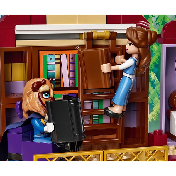 Продукт LEGO Disney Princess Belle and the Beast's Castle - Конструктор - 0 - BG Hlapeta