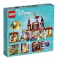 Продукт LEGO Disney Princess Belle and the Beast's Castle - Конструктор - 13 - BG Hlapeta