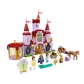 Продукт LEGO Disney Princess Belle and the Beast's Castle - Конструктор - 12 - BG Hlapeta