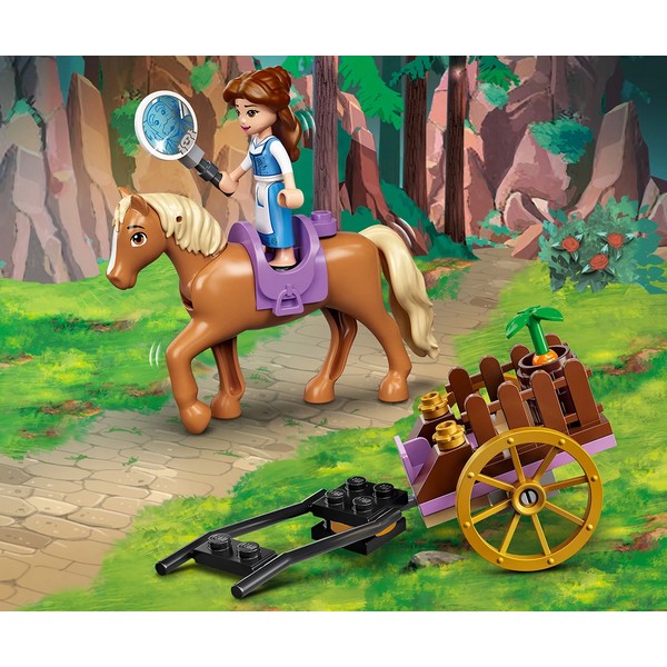 Продукт LEGO Disney Princess Belle and the Beast's Castle - Конструктор - 0 - BG Hlapeta