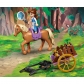 Продукт LEGO Disney Princess Belle and the Beast's Castle - Конструктор - 9 - BG Hlapeta