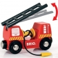 Продукт Brio пожарен камион играчка  - 2 - BG Hlapeta