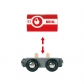 Продукт Brio влакче rescue firefighting-играчка  - 2 - BG Hlapeta