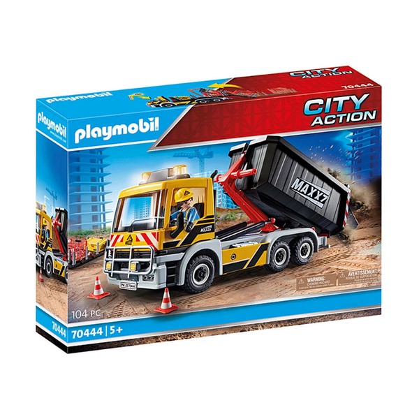 Продукт Playmobil - Камион - 0 - BG Hlapeta
