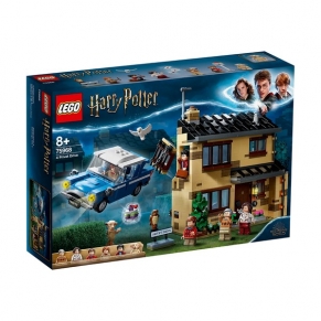 LEGO Harry Potter 4 Privet Drive - Конструктор