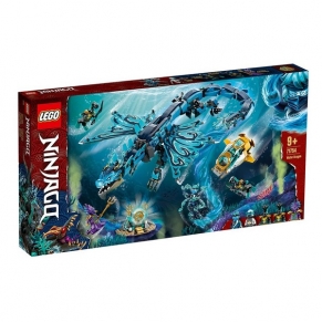 LEGO NINJAGO Воден дракон - Конструктор