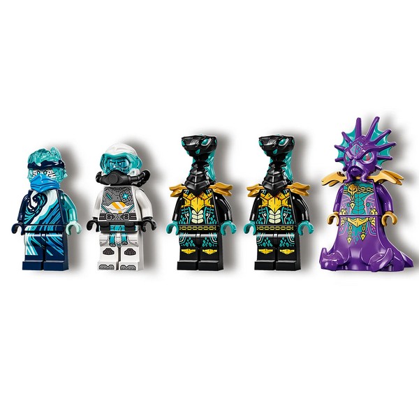Продукт LEGO NINJAGO Воден дракон - Конструктор - 0 - BG Hlapeta