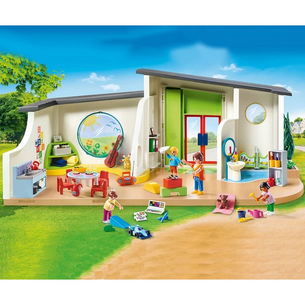 Продукт Playmobil Дъга - Детски дневен център - 0 - BG Hlapeta
