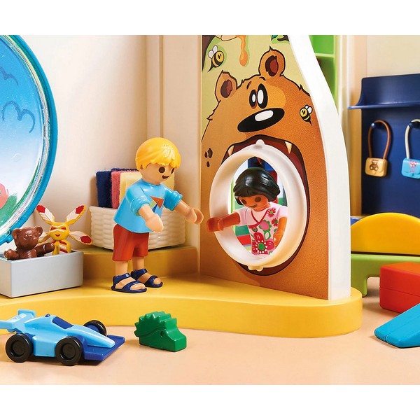 Продукт Playmobil Дъга - Детски дневен център - 0 - BG Hlapeta