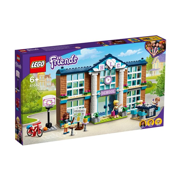 LEGO Friends Училище в Хартлейк Сити - Конструктор