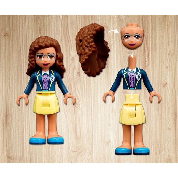 Продукт LEGO Friends Училище в Хартлейк Сити - Конструктор - 0 - BG Hlapeta