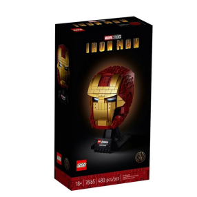 LEGO Marvel Super Heroes Каската на Iron Man - Конструктор