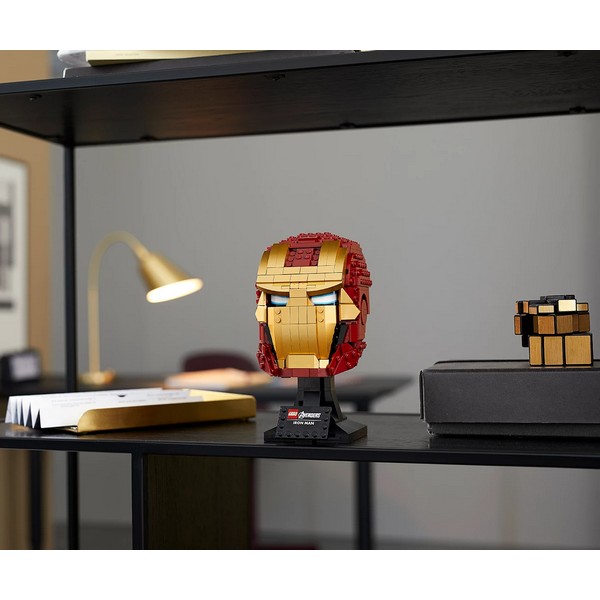 Продукт LEGO Marvel Super Heroes Каската на Iron Man - Конструктор - 0 - BG Hlapeta
