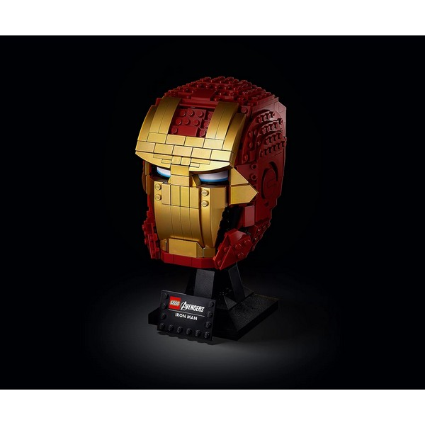 Продукт LEGO Marvel Super Heroes Каската на Iron Man - Конструктор - 0 - BG Hlapeta