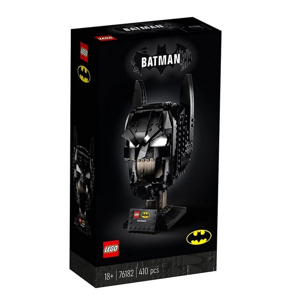Продукт LEGO DC Comics Super Heroes Маската на Batman - Конструктор - 0 - BG Hlapeta