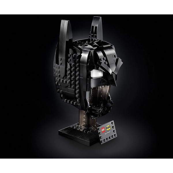 Продукт LEGO DC Comics Super Heroes Маската на Batman - Конструктор - 0 - BG Hlapeta