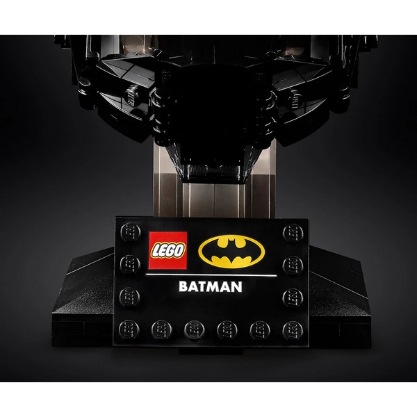 Продукт LEGO DC Comics Super Heroes Маската на Batman - Конструктор - 0 - BG Hlapeta