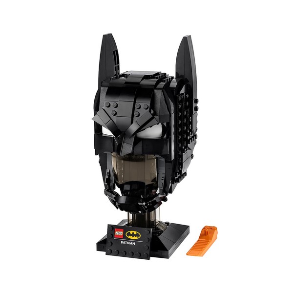 Продукт LEGO DC Comics Super Heroes Маската на Batman - Конструктор - 0 - BG Hlapeta