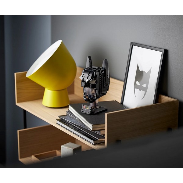 Продукт LEGO DC Comics Super Heroes Маската на Batman - Конструктор - 0 - BG Hlapeta