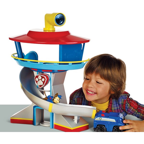 Продукт Spin Master Пес Патрул - Наблюдателна кула - 0 - BG Hlapeta