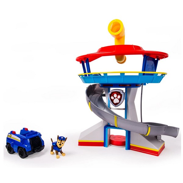 Продукт Spin Master Пес Патрул - Наблюдателна кула - 0 - BG Hlapeta