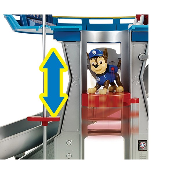 Продукт Spin Master Пес Патрул - Наблюдателна кула - 0 - BG Hlapeta
