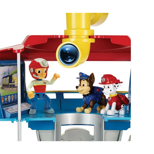 Продукт Spin Master Пес Патрул - Наблюдателна кула - 0 - BG Hlapeta