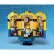 LEGO Minions Фигури на миньони и леговището им от тухлички - Конструктор 2