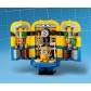 Продукт LEGO Minions Фигури на миньони и леговището им от тухлички - Конструктор - 11 - BG Hlapeta