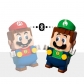 Продукт LEGO Super Mario Приключения с Luigi начална писта - Конструктор - 11 - BG Hlapeta