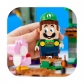 Продукт LEGO Super Mario Приключения с Luigi начална писта - Конструктор - 6 - BG Hlapeta