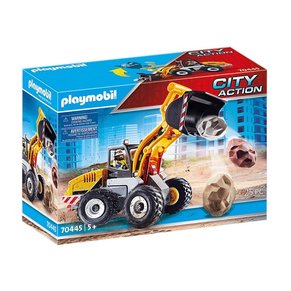 Продукт Playmobil - Колесен товарач - 0 - BG Hlapeta