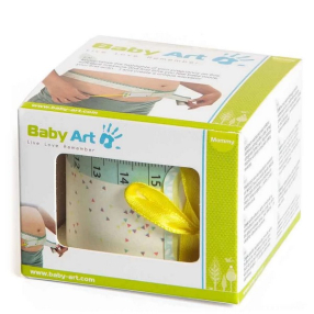 BABY ART - Метър за бременно коремче