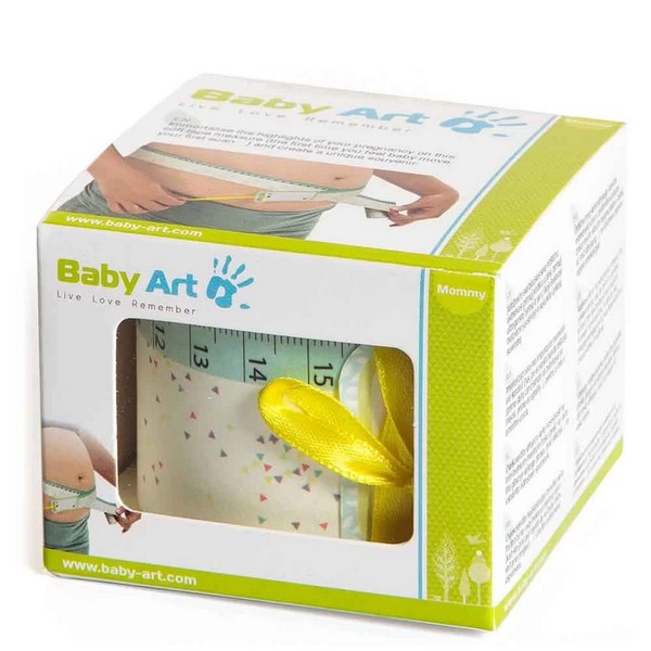 Продукт BABY ART - Метър за бременно коремче - 0 - BG Hlapeta