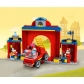Продукт LEGO Mickey and Friends - Пожарникарска станция и камион - 6 - BG Hlapeta