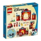 Продукт LEGO Mickey and Friends - Пожарникарска станция и камион - 10 - BG Hlapeta