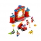 Продукт LEGO Mickey and Friends - Пожарникарска станция и камион - 9 - BG Hlapeta