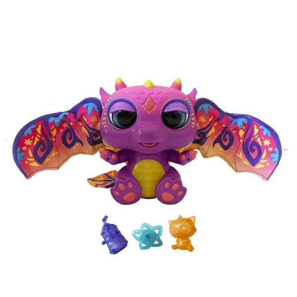 Продукт Hasbro Бебе дракон - Интерактивно животно - 0 - BG Hlapeta
