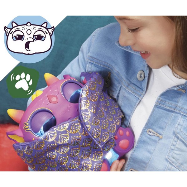 Продукт Hasbro Бебе дракон - Интерактивно животно - 0 - BG Hlapeta