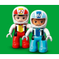LEGO DUPLO Town - Състезателни коли Продукт LEGO DUPLO Town - Състезателни коли - 9 - BG Hlapeta