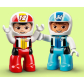LEGO DUPLO Town - Състезателни коли Продукт LEGO DUPLO Town - Състезателни коли - 5 - BG Hlapeta