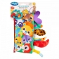 Продукт PLAYGRO - Сензорна книжка Опашки, 3м+ - 6 - BG Hlapeta