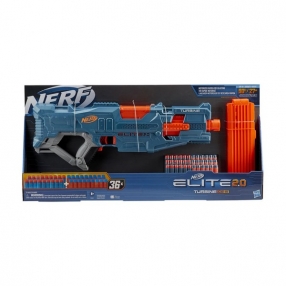 Hasbro Elite 2.0 Turbine CS 18 Нърф - Бластер