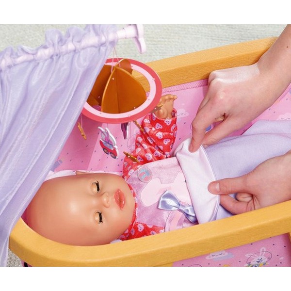 Продукт Zapf Creation BABY Born - Легло за кукла - 0 - BG Hlapeta