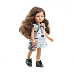 Paola Reina Carol - кукла 32см