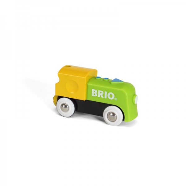 Продукт Brio - играчка локомотив с батерия - 0 - BG Hlapeta